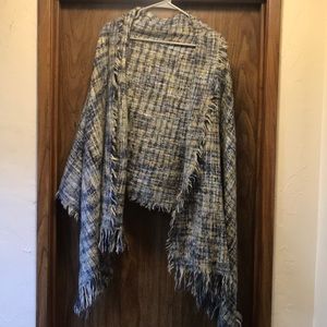 Cozy Scarf/Shawl
